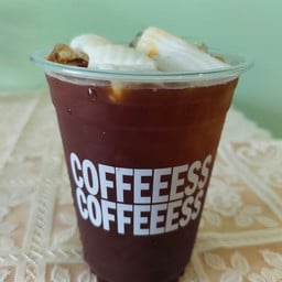 Coconut Americano