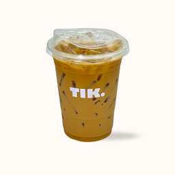 คล้ายๆกาแฟโบราณ มีรถชาติหอมกาแฟ หวานๆ มันๆ