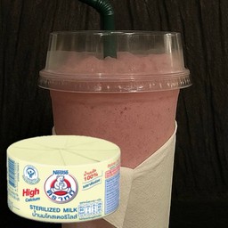 นมหมีชมพู