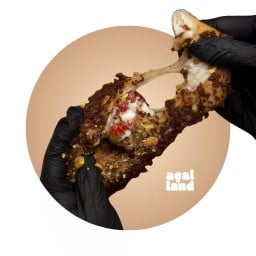 โมจิครีมชีสดูไบ