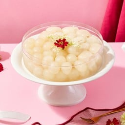 เงาะคว้าน+ลำไยคว้าน L (600g)