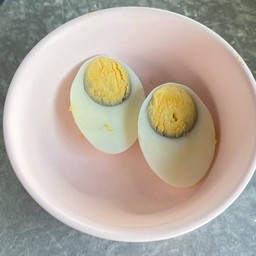 ไข่ต้ม