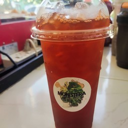 ชามะนาวสด