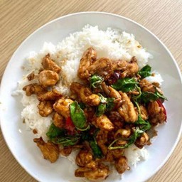 ครัวหัวมุม @จามจุรี