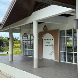 PUNRAK Cafe
