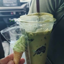 PunThai Coffee ตลาดมิตรมาร์เก็ต