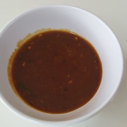 น้ำจิ้มไก่ต้ม