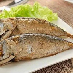 ปลาทูทอด แกะก้าง