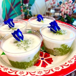 เปียกสาคูข้าวโพด