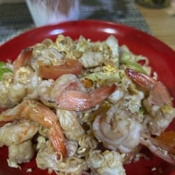 ครัวหลังบ้าน ม.นคร