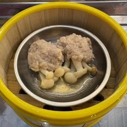 ติ่มซำ หน้าเห็ดเข็ม