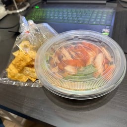 ครัวแม่จำปีลาบบุรีรัมย์