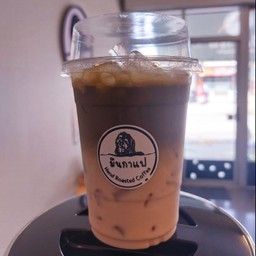 Hojicha(โฮจิฉะลาเต้)