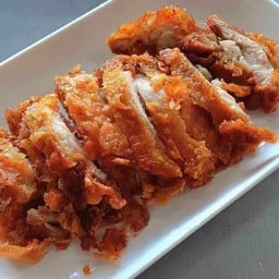 ดวงดีข้าวมันไก่