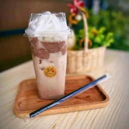 ร้านหอมมะพร้าวปั่นนมสด <บางปู>