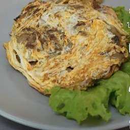 ก๋วยเตี๋ยวคั่วไก่