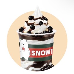 ซันเดย์ไข่มุกบราวน์ชูการ์Brown Sugar Pearl Sundae