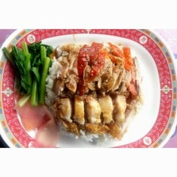 แป๊ะโบ๊ยเป็ดย่าง