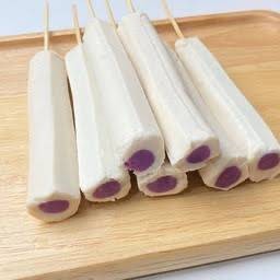 ไก่ยอหมึกม่วง