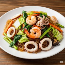 สุกี้แห้งรวมมิตร