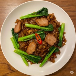 ผัดซีอิ๊วหมู