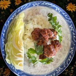 ข้่าวลาบทอด