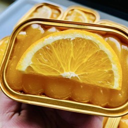 เค้กส้มหน้านิ่ม