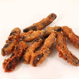 กล้วยอบน้ำผึ้งทอด