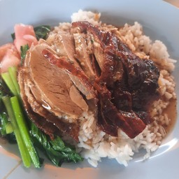 ข้าวหน้าเป็ด