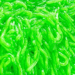 ลอดช่องสิงคโปร์ (สีเขียว) ล้วน