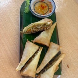 ปอเปี๊ยทอด