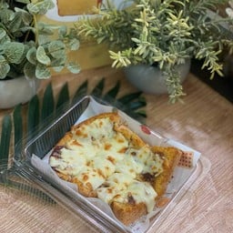 ปังปิ้งชีสกล้วยหอม