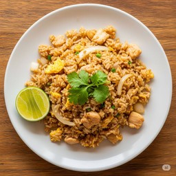 ข้าวผัดไก่