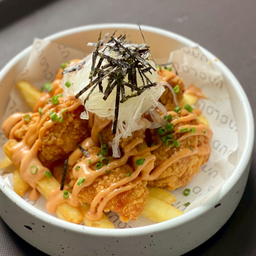 ไก่ทอดคาราเกะ