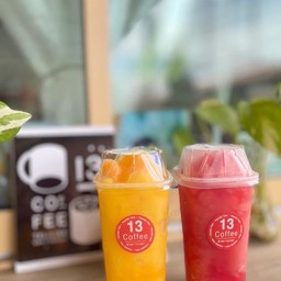 น้ำส้มปั่น