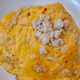 ข้าวไข่ข้น