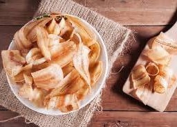 ขนมกล้วยกรอบ เนยกรอบ - thidooooopy