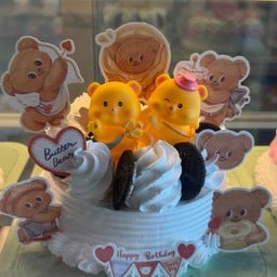 โมเดลหมีเนย