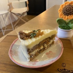 carrot cake