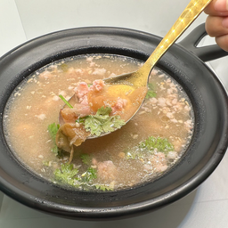 ซุปเกี่ยมบ๊วย