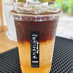 กาแฟน้ำผึ้งมะนาว
