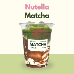 Nutella Matcha