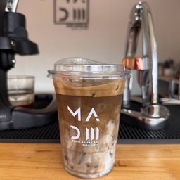 Hojicha Latte โฮจิชะลาเต้