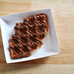 ครอฟเฟิล นูเทลล่า