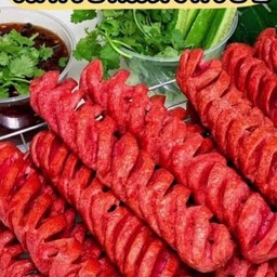 ใส้กรอกเกลียว