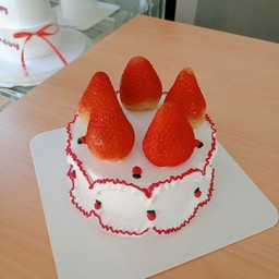 14.ขนาด12cmทานได้2-3ท่าน(ฟรีเทียน)