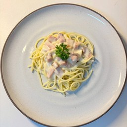 สปาเก็ตตี้คาโบนาร่า