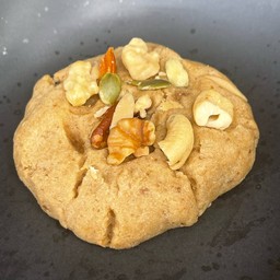 ซอฟต์คุกกี้บราวน์บัตเตอร์ ธัญพืช