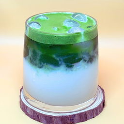 Matcha latte