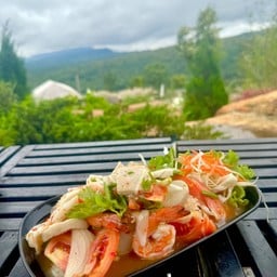 ตำแซ่บนัวลืมผัวbyบีบี (หมู่บ้านสวนเสือพาร์ควิว2)